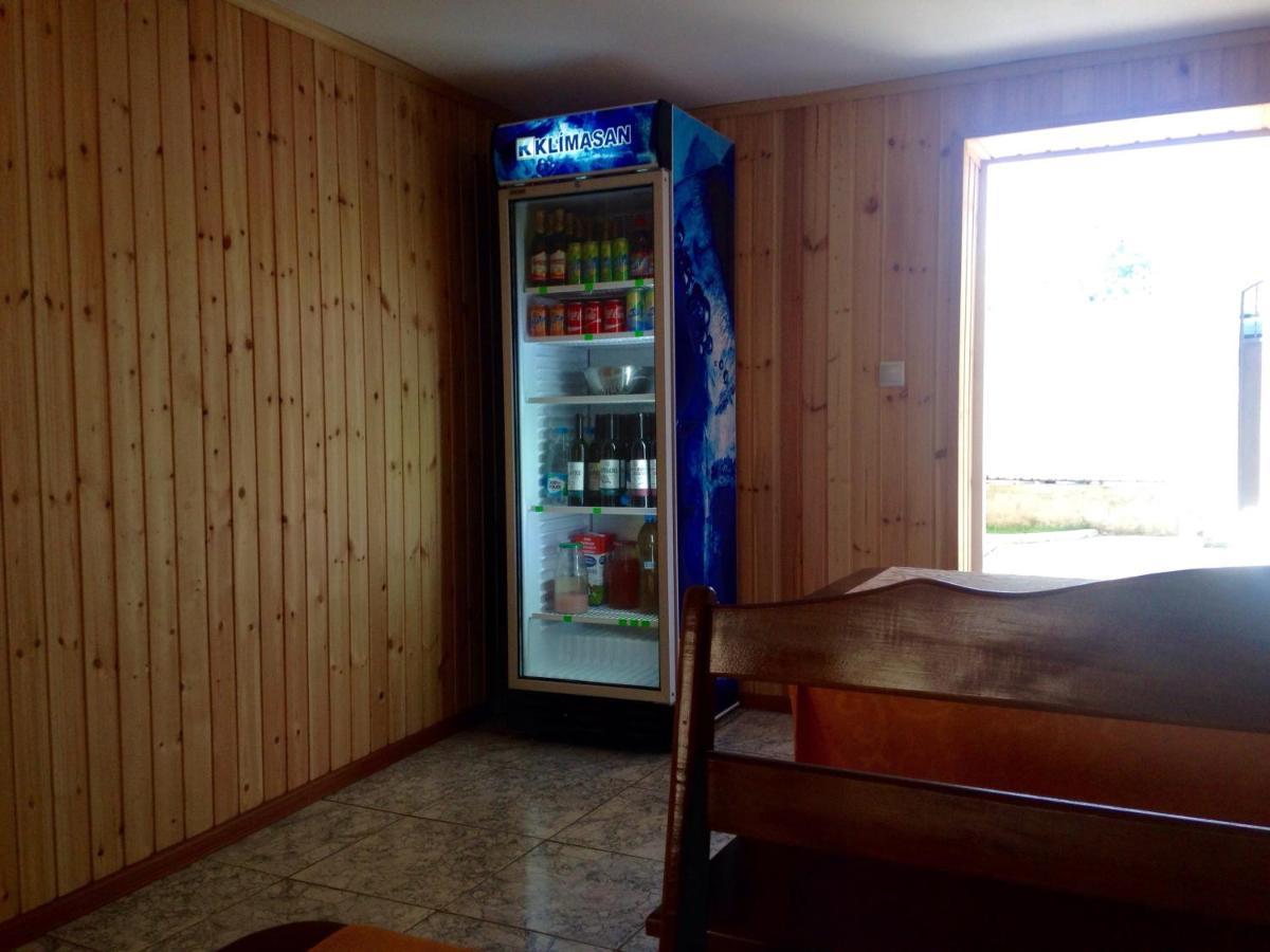 Rozalin Guest House Гудаута Екстер'єр фото